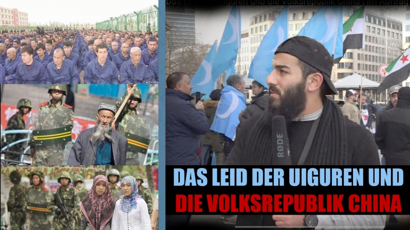 Das Leid der Uiguren und die Volksrepublik China | Im Auftrag des Islam | Azad