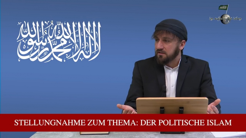 Stellungnahme zum Thema: Der politische Islam | Furkan bin Abdullah
