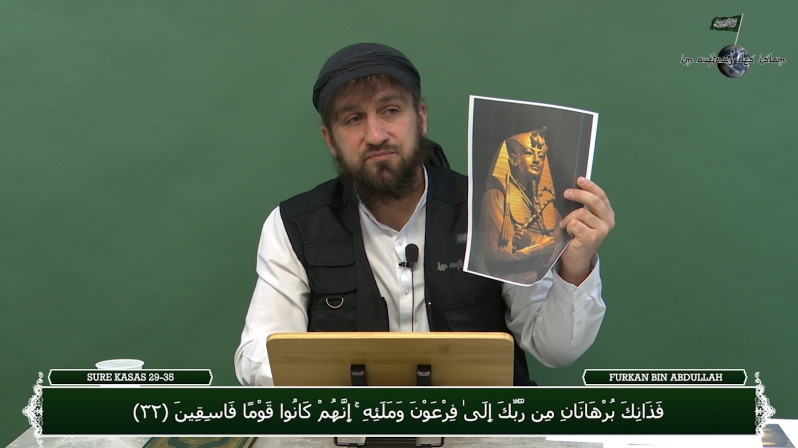Koran Projekt 275 | Die Anzeichen einer islamischen Bewegung | Sure Kasas 29-35 | Furkan bin Abdullah