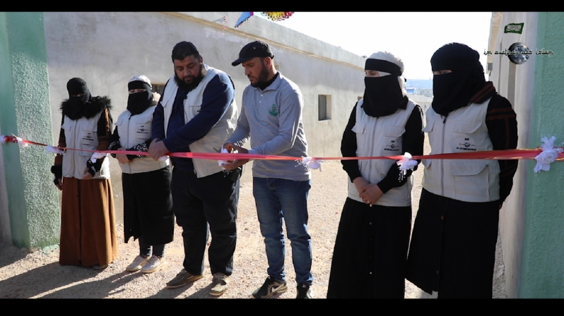 Eröffnung der Waisenhäuser | Im Auftrag des Islam