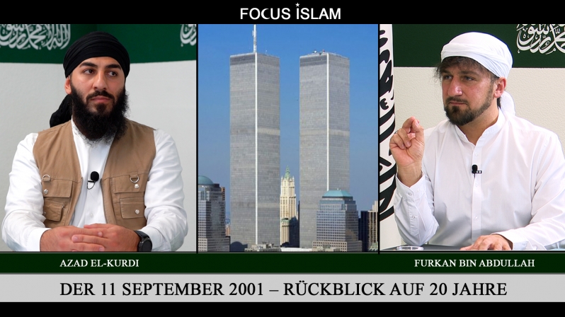 Focus Islam | Der 11. September 2001 - Rückblick auf 20 Jahre | 05.09.2021