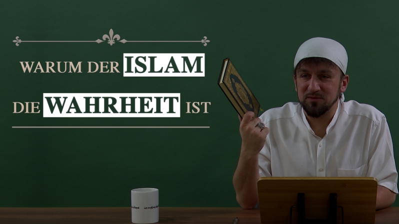 Koran Projekt 354 | Warum der Islam die Wahrheit ist | Sure Bakara 28-29 | Furkan bin Abdullah