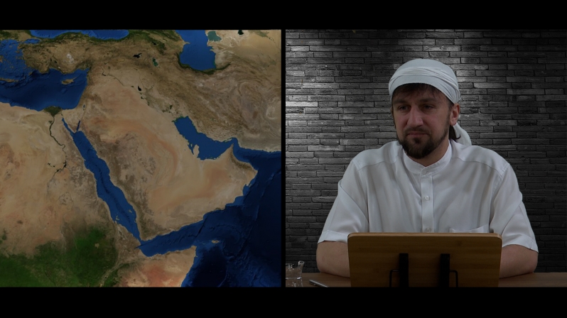 Koran Projekt 357 | Der Ursprung und die Ähnlichkeit der Religionen | Sure Bakara 30 | Furkan bin Abdullah
