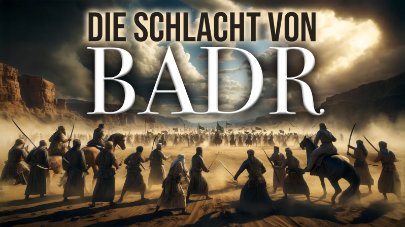DIE SCHLACHT VON BADR