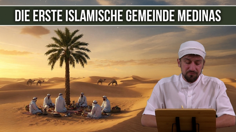 Koran Projekt 443 | Das Leben des Propheten Muhammad 32 | Sure Āl ʿImrān 31 | Furkan bin Abdullah