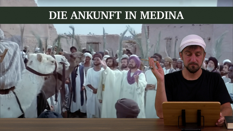 Koran Projekt 450 | Das Leben des Propheten Muhammad 39 | Sure Āl ʿImrān 31 | Furkan bin Abdullah