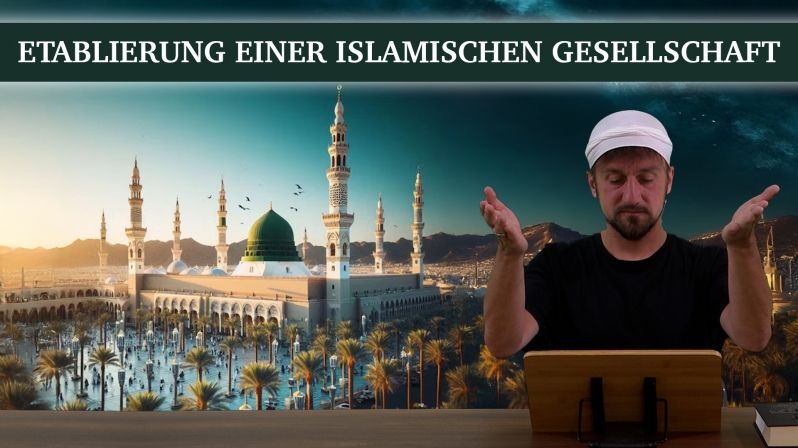Koran Projekt 451 | Das Leben des Propheten Muhammad 40 | Sure Āl ʿImrān 31 | Furkan bin Abdullah
