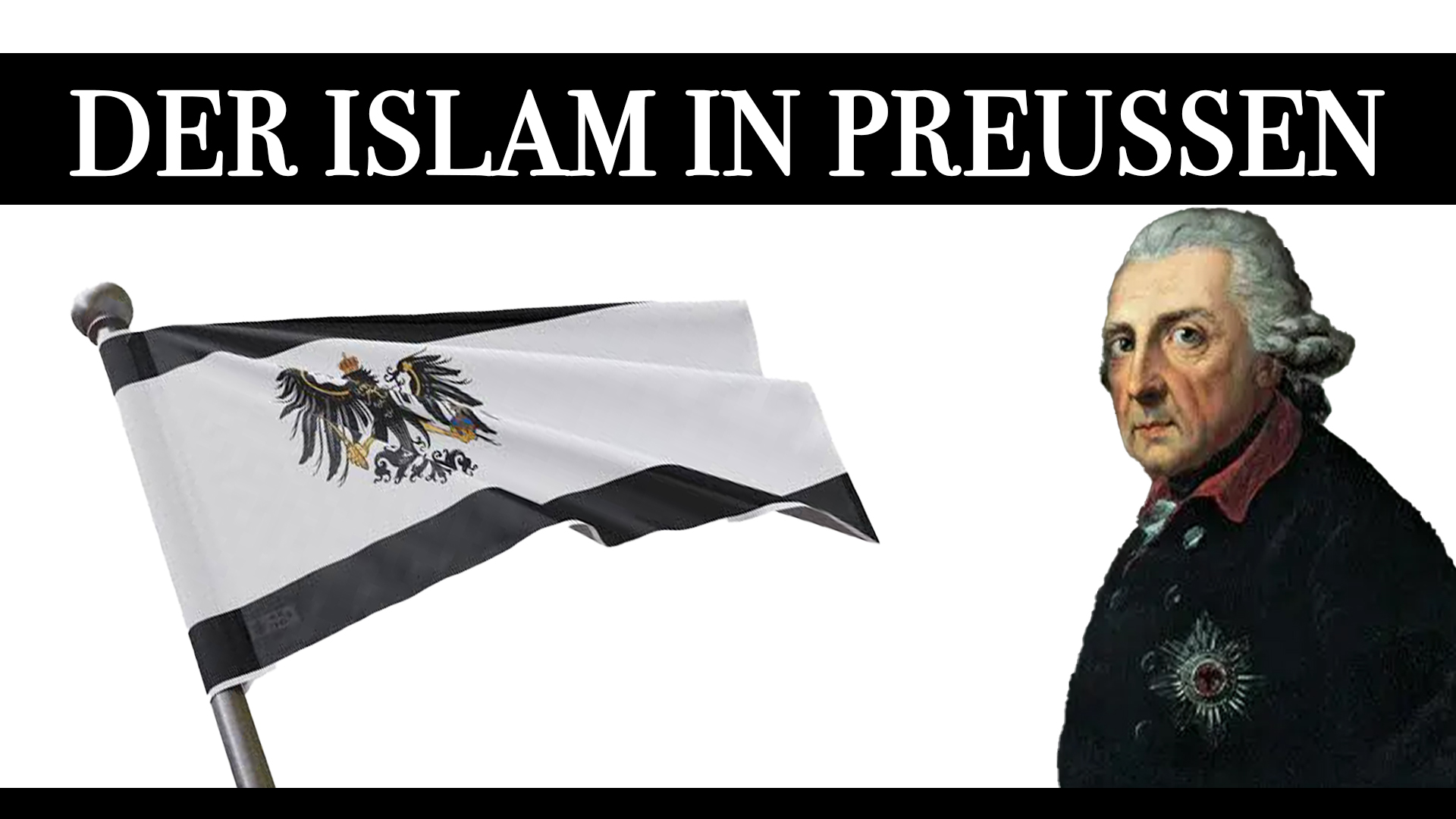 DER ISLAM IN PREUßEN 