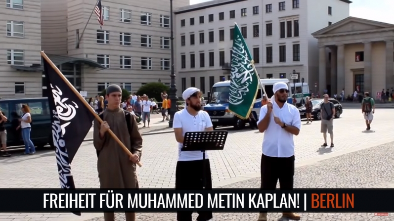 Freiheit für Muhammed Metin Kaplan! | Berlin