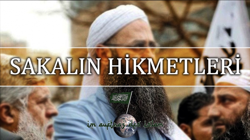 SAKALIN HİKMETLERİ