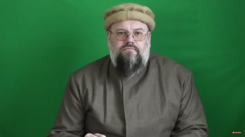 Bernhard Falk | Gefangenensolidarität - Abu Usama al-Gharib