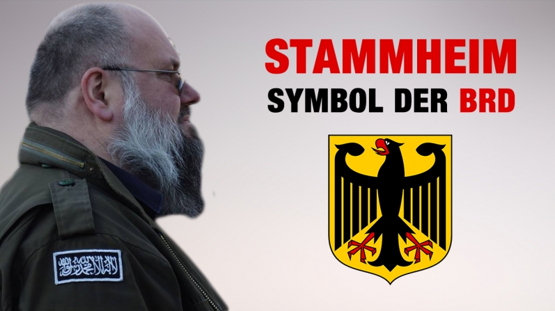Bernhard Falk in Stammheim | Pierre Vogel, ISIS etc.