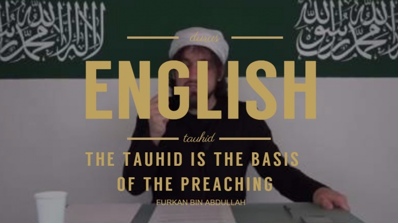 Furkan bin Abdullah | The teaching of the 31st verse sura tauba | English