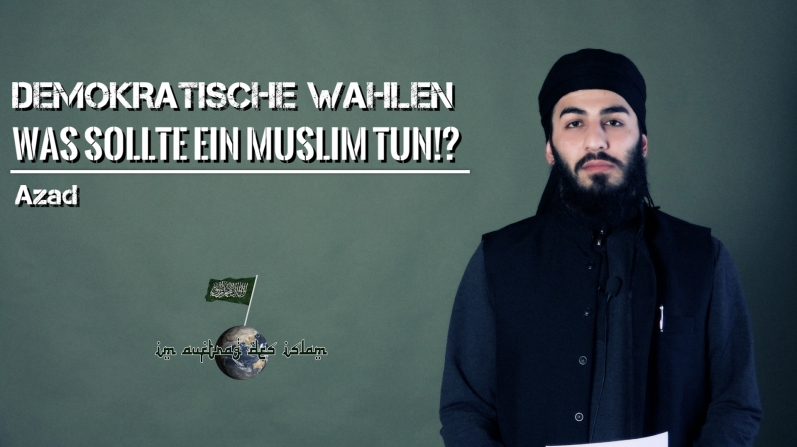 Nasiha ᴴᴰ ┇Demokratische Wahlen - Was sollte ein Muslim tun!?