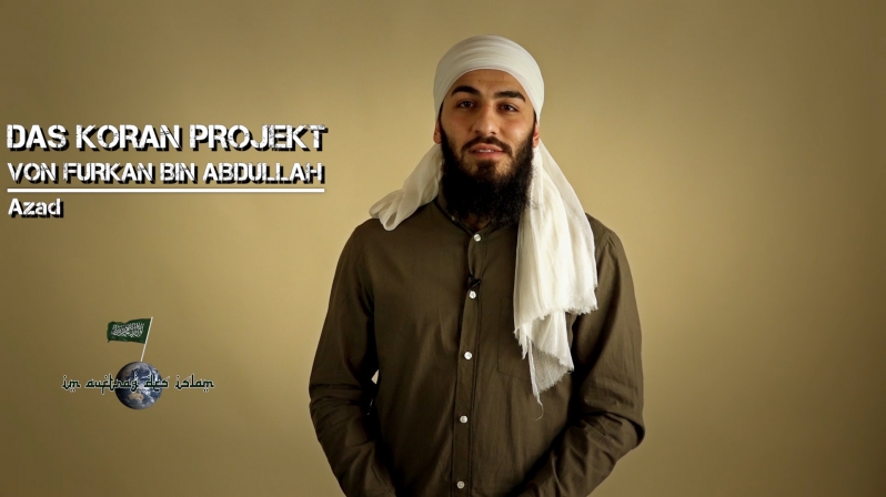 NASIHA ᴴᴰ┇DAS KORAN PROJEKT VON FURKAN BIN ABDULLAH