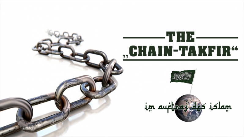 THE CHAIN TAKFIR