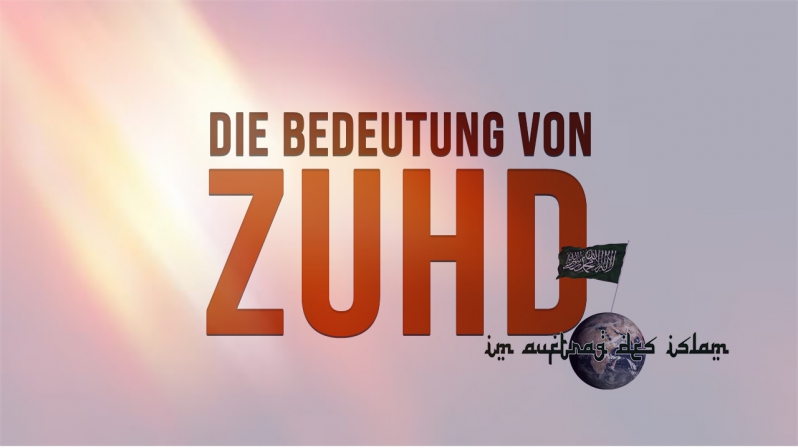 DIE BEDEUTUNG VON ZUHD