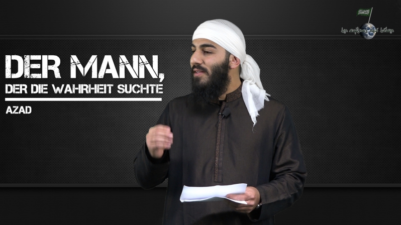 Nasiha ᴴᴰ┇Der Mann, der die Wahrheit suchte┇Salman al-Farisi