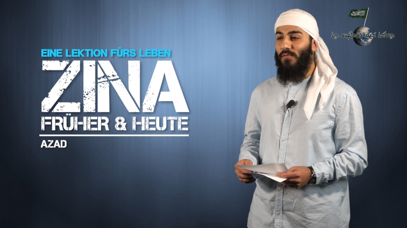 Nasiha ᴴᴰ┇ZINA FRÜHER UND ZINA HEUTE┇Eine Lektion fürs Leben┇Azad