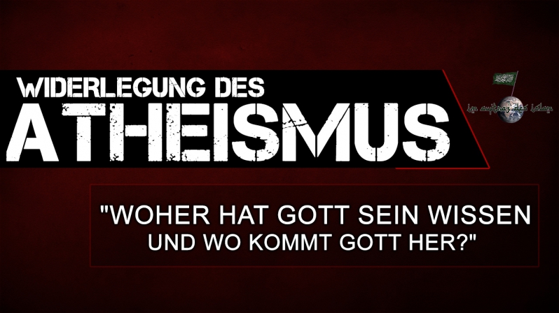 ATHEISMUS: 