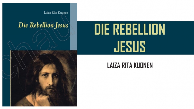 DIE REBELLION JESUS