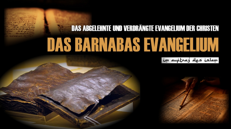 DAS BARNABAS EVANGELIUM