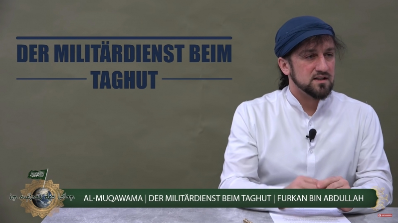 Al-Muqawama ᴴᴰ┇Der Militärdienst beim Taghut | Furkan bin Abdullah