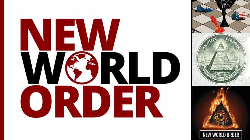 THE NEW WORLD ORDER