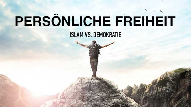 PERSÖNLICHE FREIHEIT