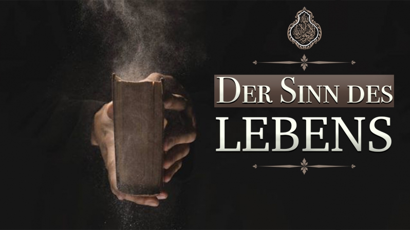 DER SINN DES LEBENS