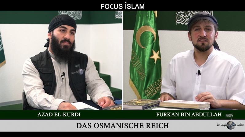 IM AUFTRAG DES ISLAM