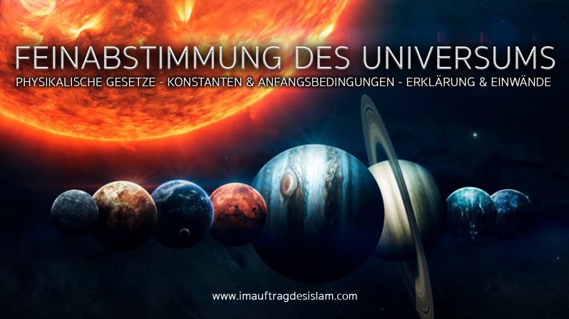 ATHEISMUS : ALLES NUR EIN DUMMER ZUFALL ?