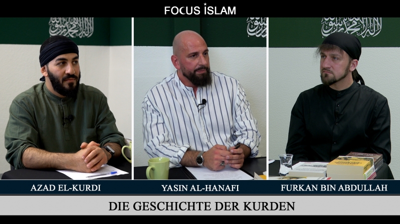 Focus Islam | Die Geschichte der Kurden | 27.05.2023
