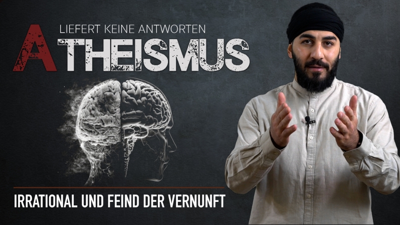 Atheismus: Irrational und Feind der Vernunft | Azad El-Kurdi