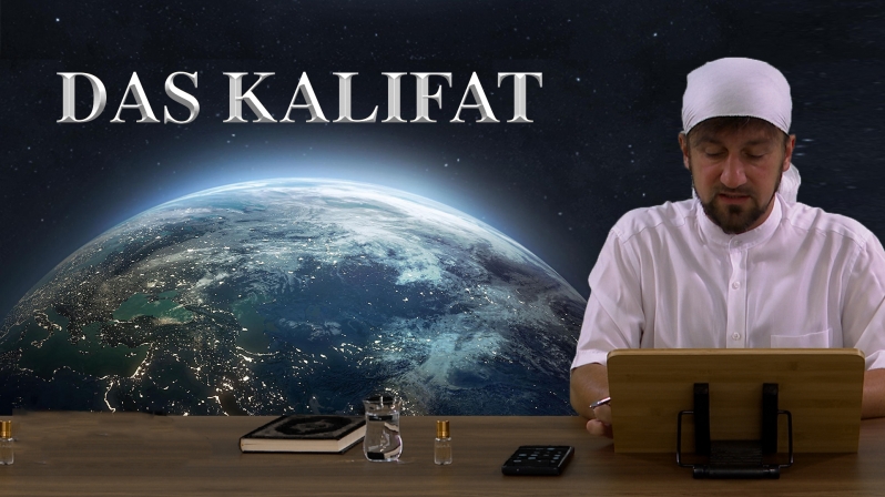 Koran Projekt 361 | Das Kalifat auf Erden | Sure Bakara 30-39 | Furkan bin Abdullah