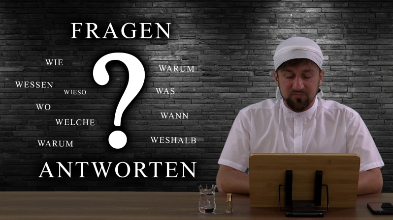 Koran Projekt 367 | Fragen und Antworten fördern | Sure Bakara 67-71 | Furkan bin Abdullah