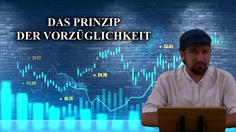 Koran Projekt 397 | Das Prinzip der Vorzüglichkeit | Sure Bakara 253-254 | Furkan bin Abdullah