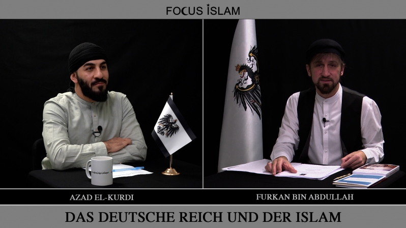 Focus Islam | Das Deutsche Reich und der Islam | 24.12.2024