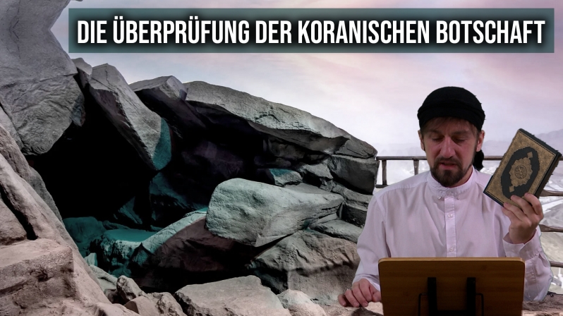 Koran Projekt 423 | Das Leben des Propheten Muhammad 12 | Sure Āl ʿImrān 31 | Furkan bin Abdullah