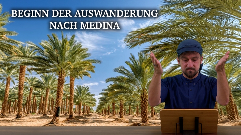 Koran Projekt 448 | Das Leben des Propheten Muhammad 37 | Sure Āl ʿImrān 31 | Furkan bin Abdullah