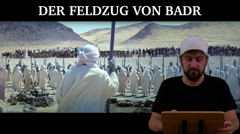 Koran Projekt 455 | Das Leben des Propheten Muhammad 44 | Sure Āl ʿImrān 31 | Furkan bin Abdullah