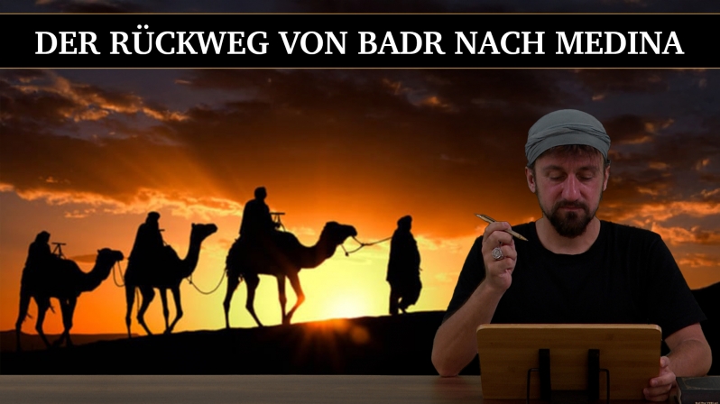 Koran Projekt 456 | Das Leben des Propheten Muhammad 45 | Sure Āl ʿImrān 31 | Furkan bin Abdullah
