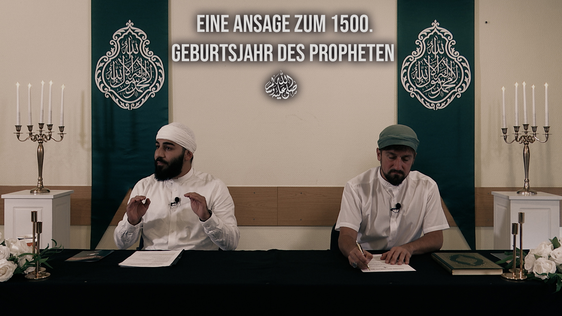 Focus Islam | Eine Ansage zum 1500. Geburtsjahr des Propheten | 31.08.2025