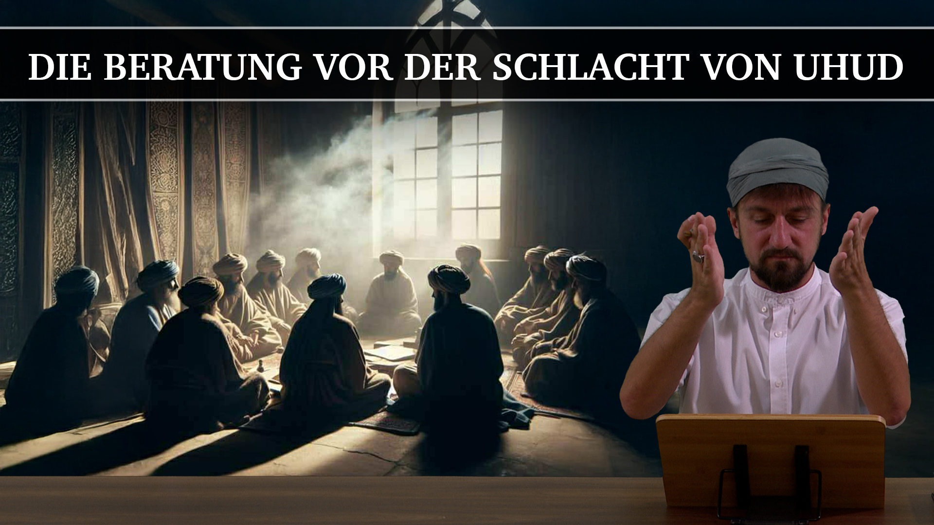 Koran Projekt 460 | Das Leben des Propheten Muhammad 49 | Sure Āl ʿImrān 31 | Furkan bin Abdullah