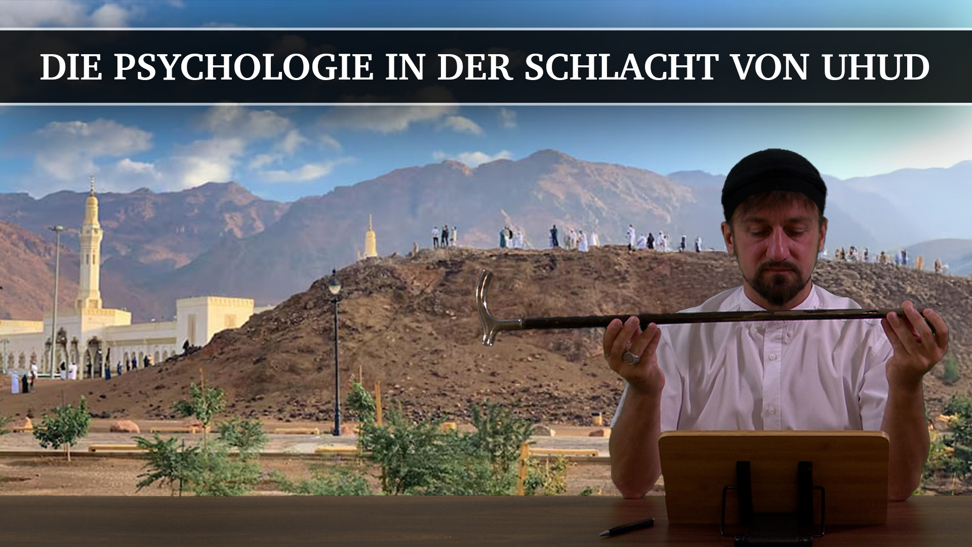 Koran Projekt 461 | Das Leben des Propheten Muhammad 50 | Sure Āl ʿImrān 31 | Furkan bin Abdullah