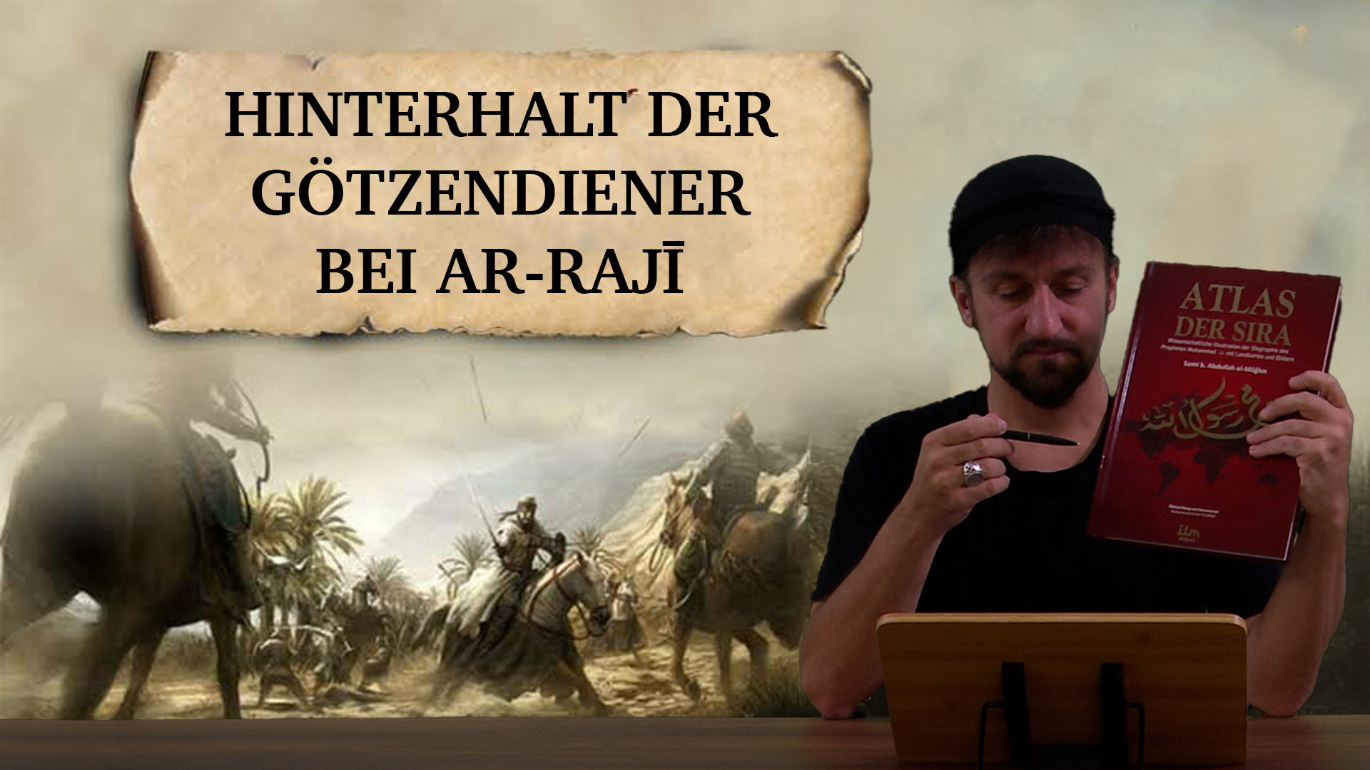 Koran Projekt 463 | Das Leben des Propheten Muhammad 52 | Sure Āl ʿImrān 31 | Furkan bin Abdullah