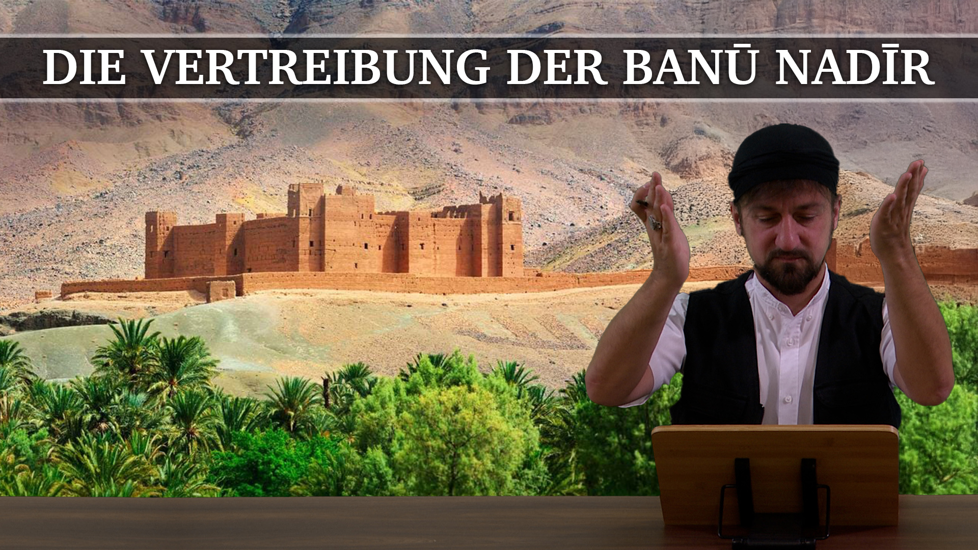 Koran Projekt 465 | Das Leben des Propheten Muhammad 54 | Sure Āl ʿImrān 31 | Furkan bin Abdullah