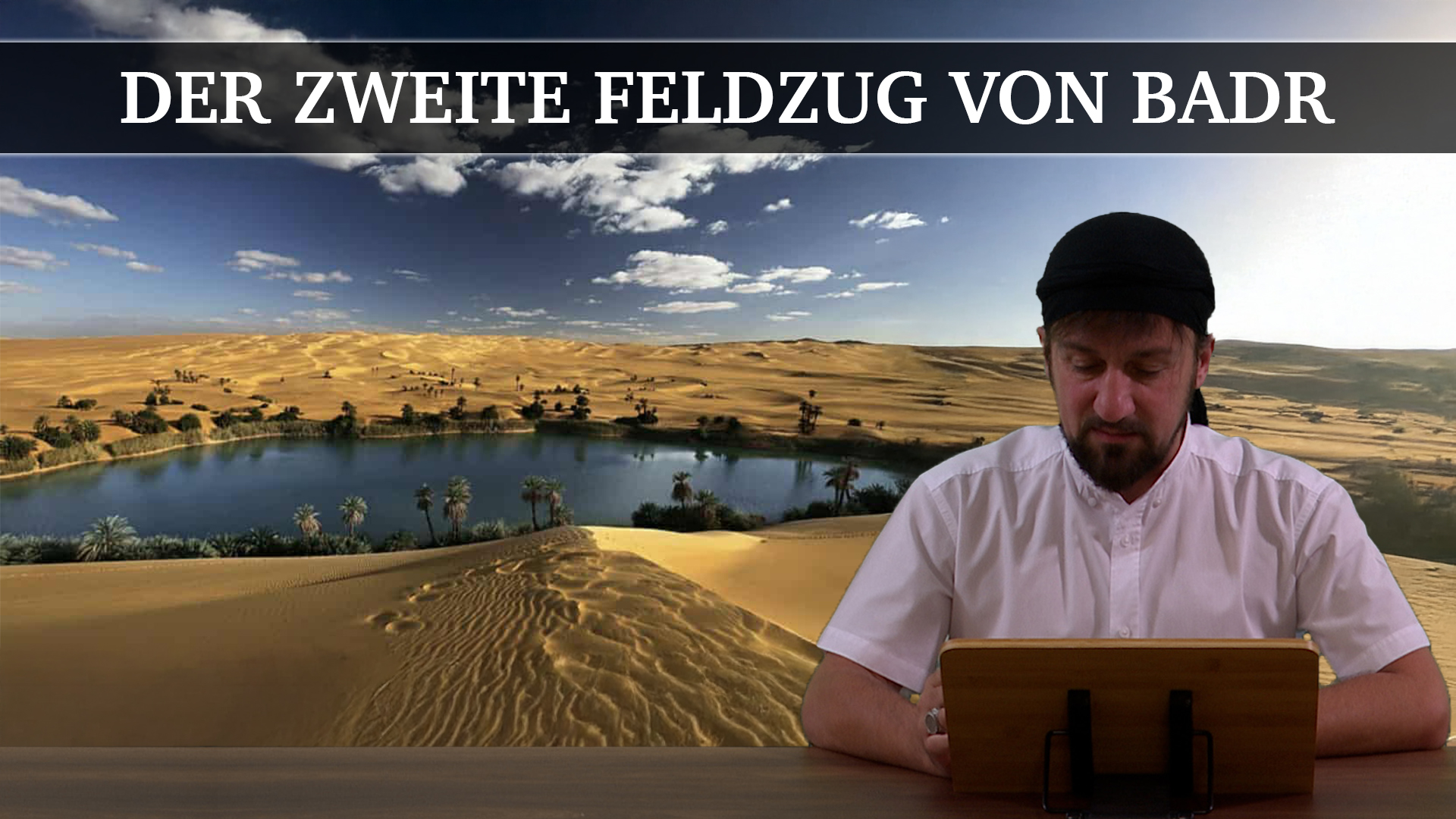 Koran Projekt 466 | Das Leben des Propheten Muhammad 55 | Sure Āl ʿImrān 31 | Furkan bin Abdullah