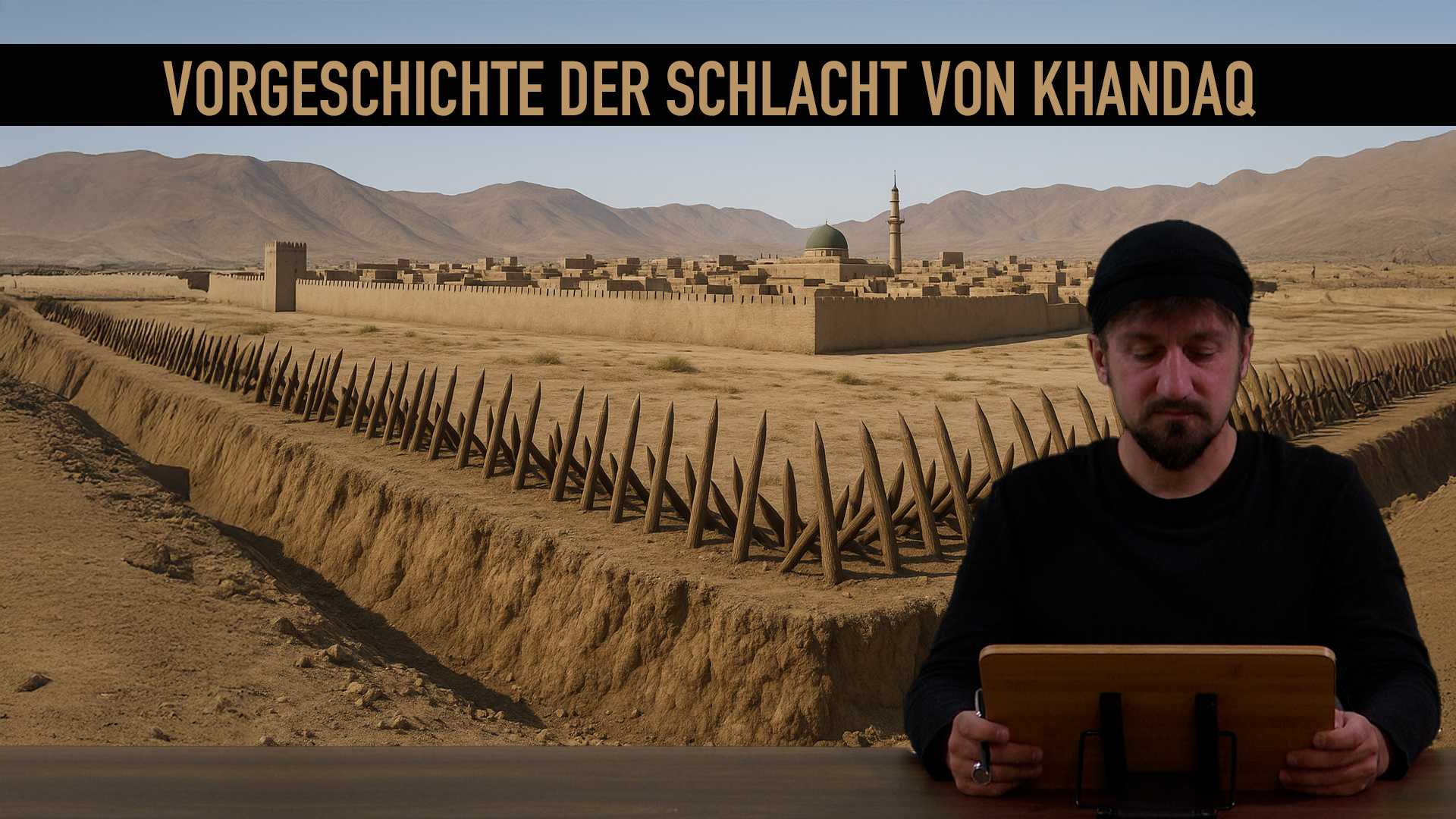 Koran Projekt 467 | Das Leben des Propheten Muhammad 56 | Sure Āl ʿImrān 31 | Furkan bin Abdullah