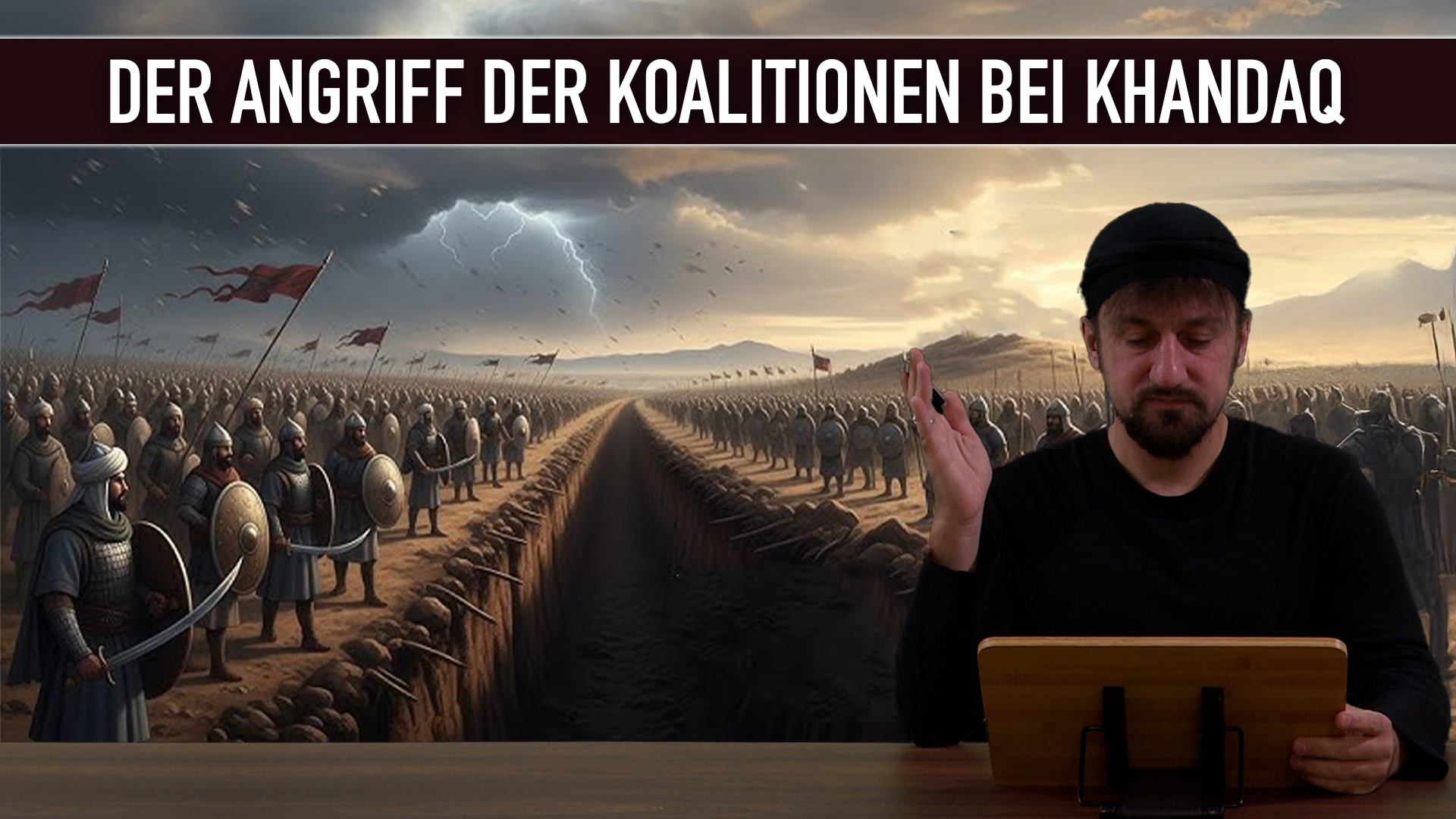 Koran Projekt 468 | Das Leben des Propheten Muhammad 57 | Sure Āl ʿImrān 31 | Furkan bin Abdullah